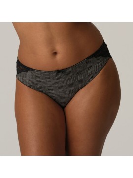 Prima Donna Madison Black Tailor Rio Brief